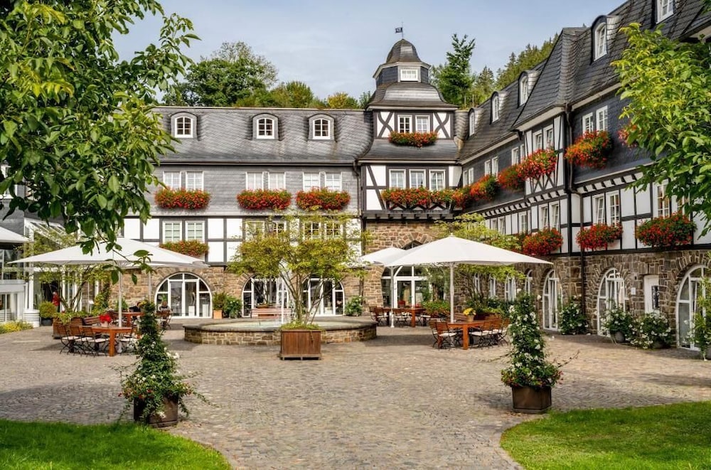 Romantik Wellnesshotel Deimann