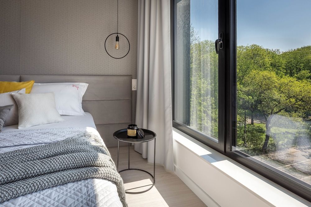 Modern View of Planty Park