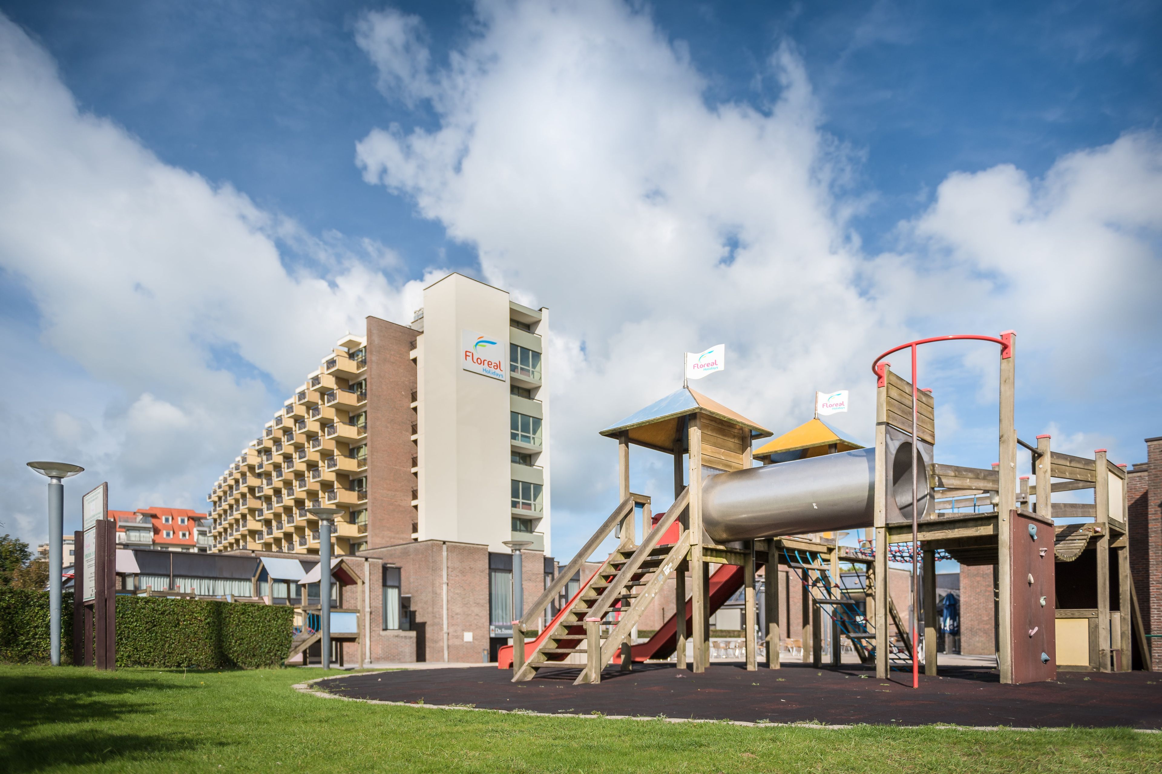 Floreal Holidays Nieuwpoort