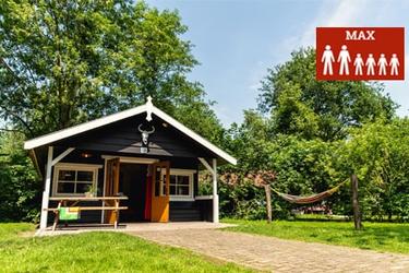 6-persoons Cottage Cowboy (max. 2 adults)