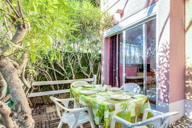 4-Personen Ferienwohnung 4p Le Florid 2*