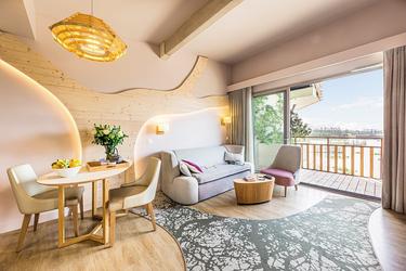 2-persoons appartement VIP VN1021