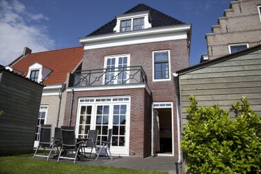 8-Personen Ferienhaus 8L Luxe