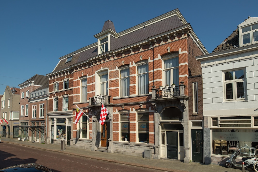 Boutique Hotel De Blauwe Pauw