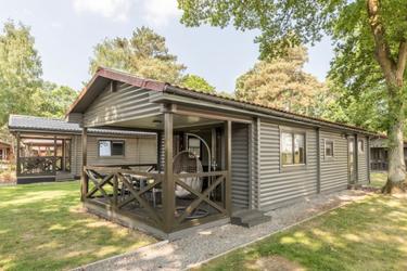 6-Personen Chalet 4-6B1