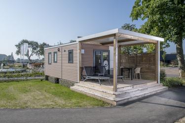 2-Personen Mobilheim Eilandlodge