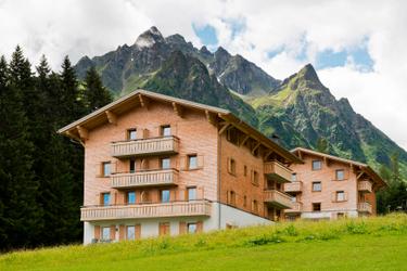 4-Personen Ferienwohnung 4A