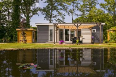 3-personne(s) Type de lodge Mistique