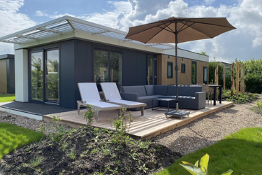 6-Personen Hütte Zonneweelde