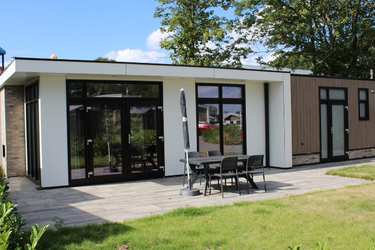 4-person Chalet Cube Comfort Deluxe