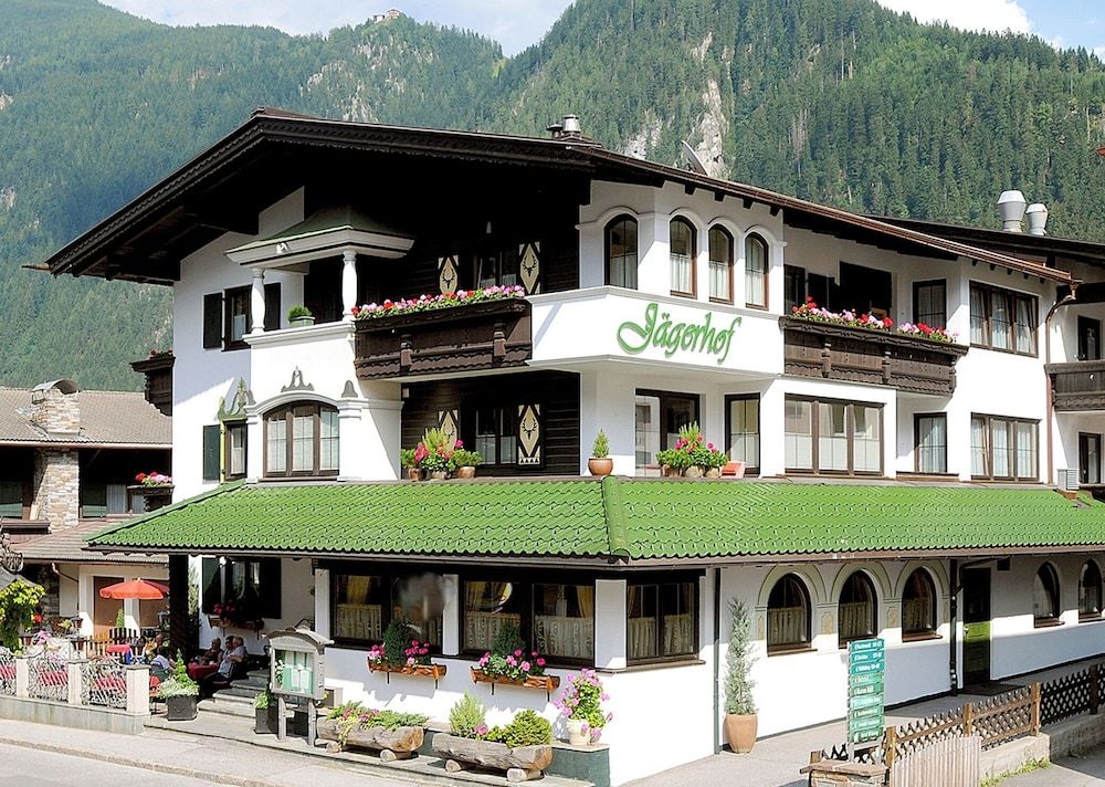Hotel Jägerhof.