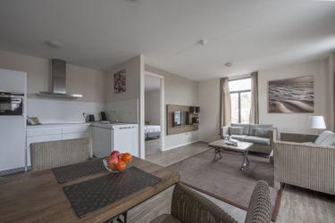 4-persoons appartement Bordeaux Wellness