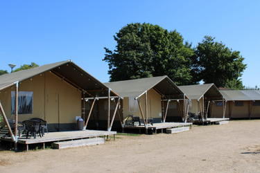 6-person Safari tent