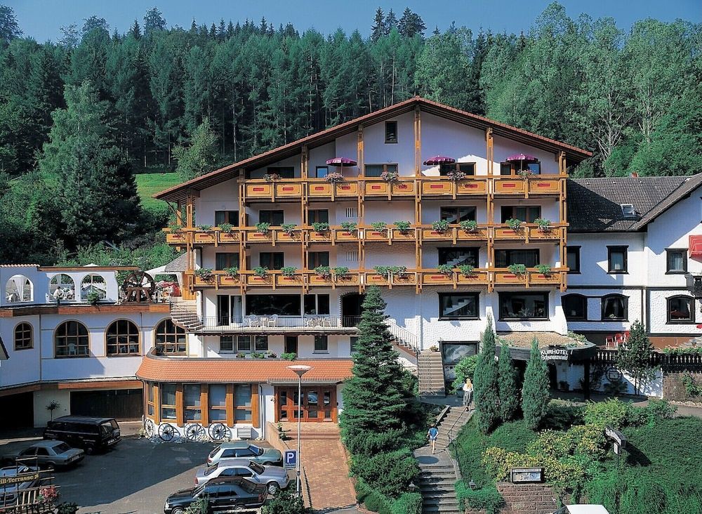 Holzschuh Schwarzwaldhotel.