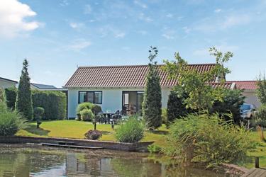 4-persoons vakantiehuis HZE056