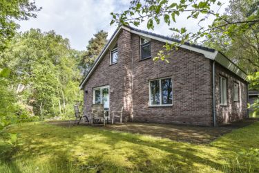 4-persoons bungalow G