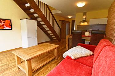 6-Personen Ferienwohnung