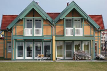 4-personne(s) bungalow Y Schipper