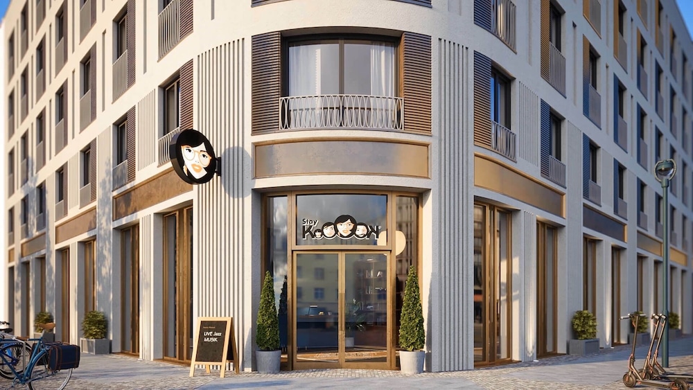 Stay KooooK Leipzig City - Online Check in NEW OPENING