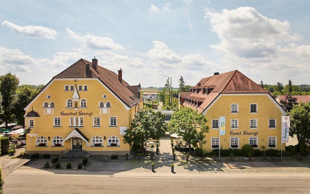 Hotel Gutsgasthof Stangl