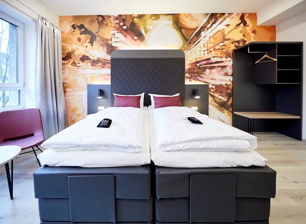 SMARTY Cologne Dom Hotel - Boardinghouse