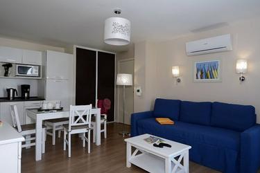 2-Personen Ferienwohnung La Grande Motte