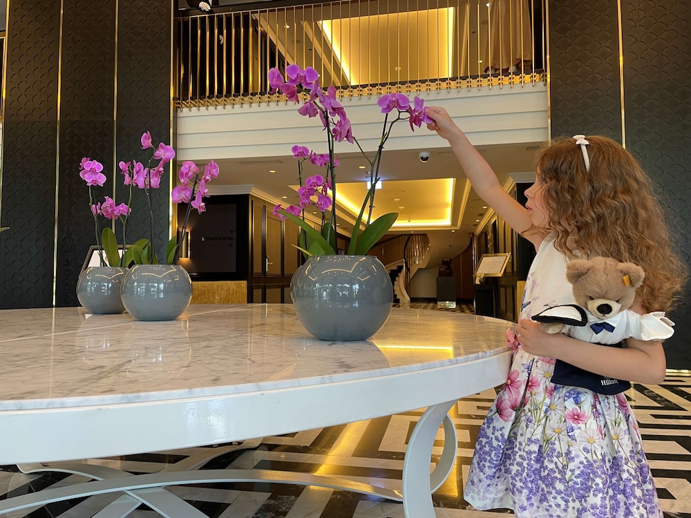 Hilton Vienna Plaza