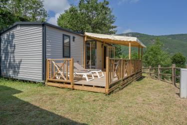 4-Personen Mobilheim Cévennes