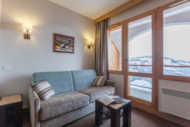 4-personnes appartement (max 2 adults) Studio Standard
