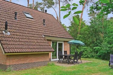 4-persoons bungalow 4L