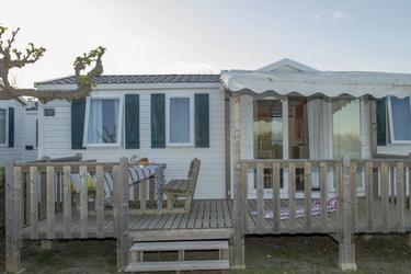 6-Personen Mobilheim COSY, 2 bedrooms (I6P2) (max 5 adults)