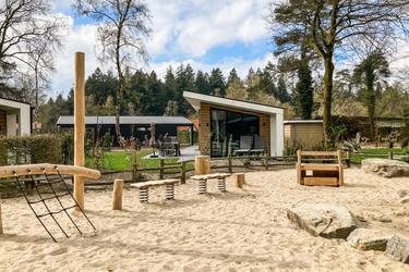 5-Personen Ferienhaus Silva Speeltuin