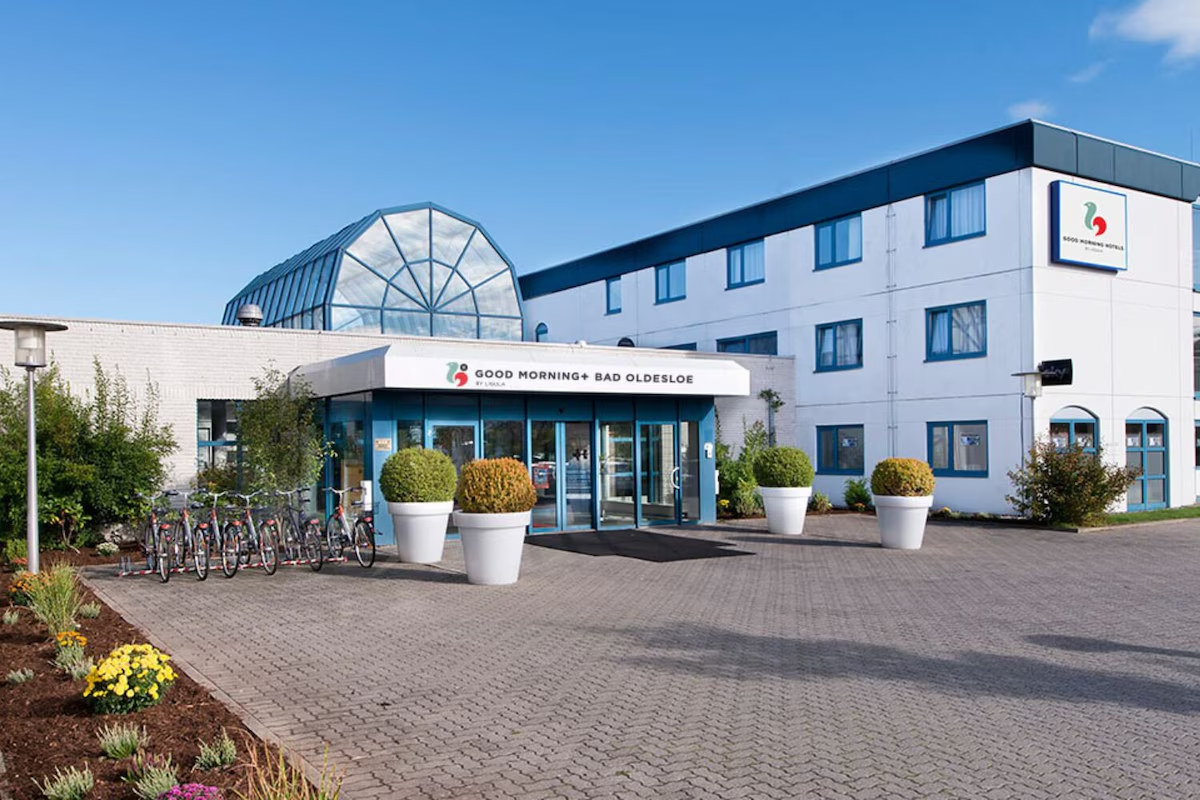 Good Morning+ Hotel Bad Oldesloe
