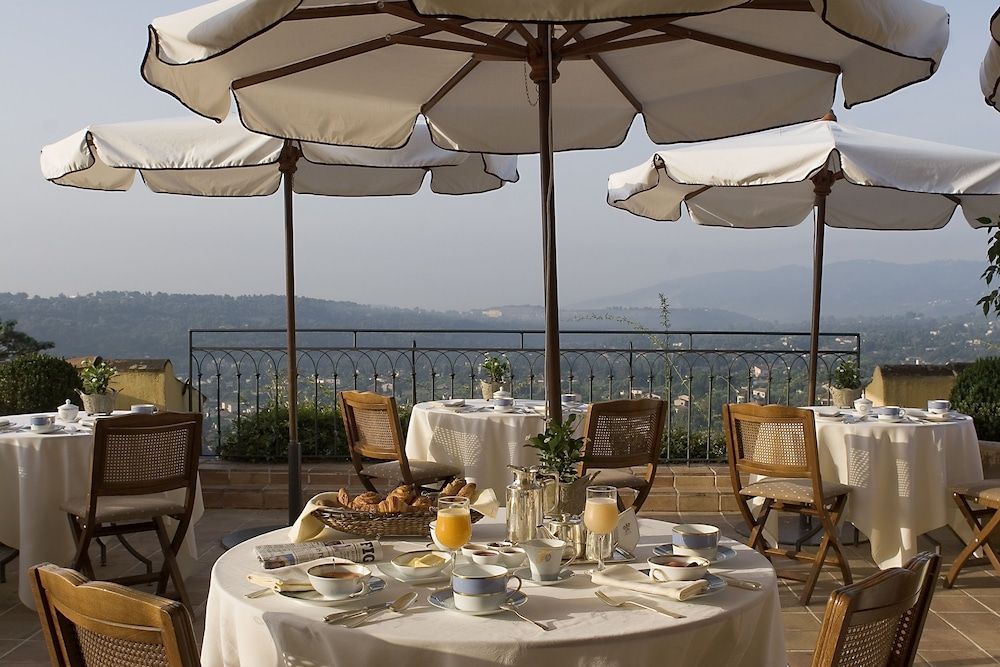 La Bastide Saint Antoine.