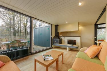 5-personne(s) bungalow Comfort HH045