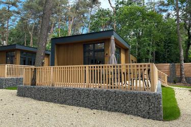 4-personne(s) Chalet Cube la Mer