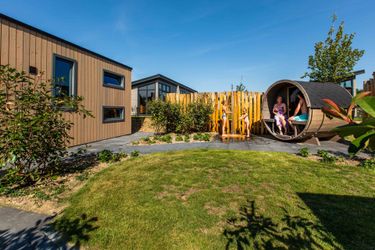 6-persoons vakantiehuis Deluxe Wellness