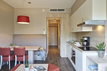 5-Personen Ferienwohnung Cosy | 2 Slaaphoeken
