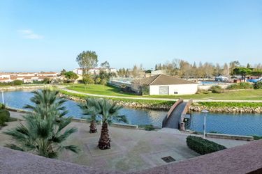 4-person apartment 4p Les Rives du Lac