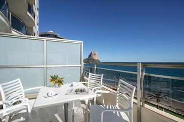 4-Personen Hotelzimmer Terrace seaside