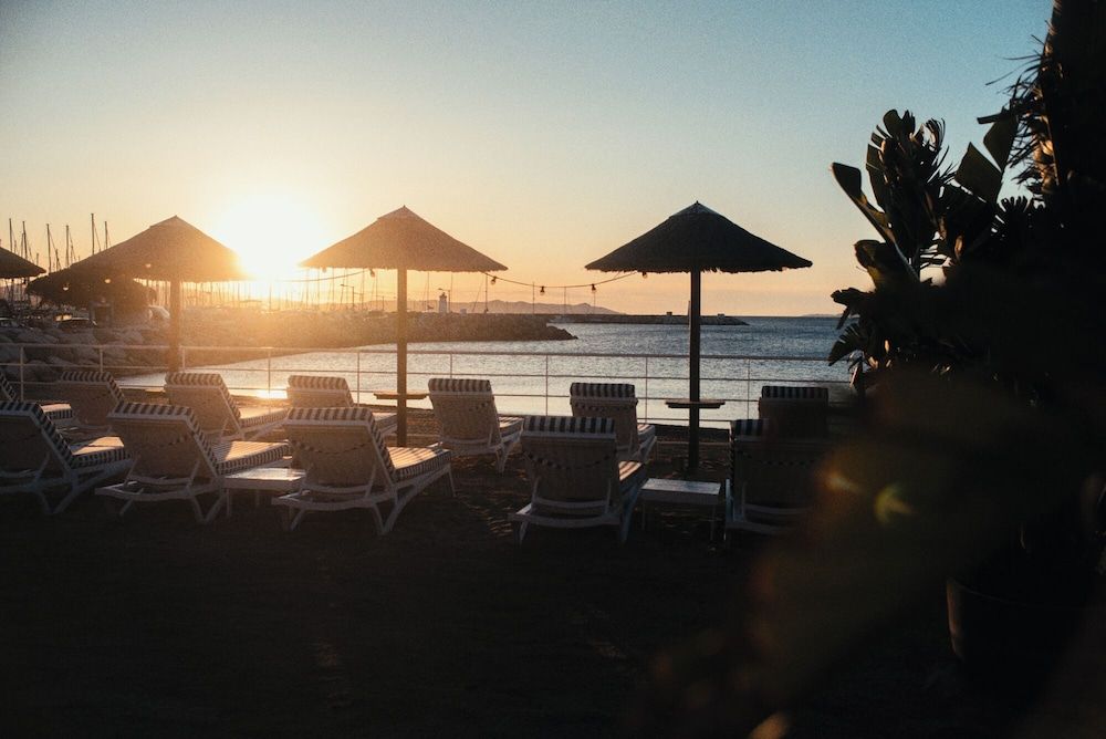 Hotel La Potinière.