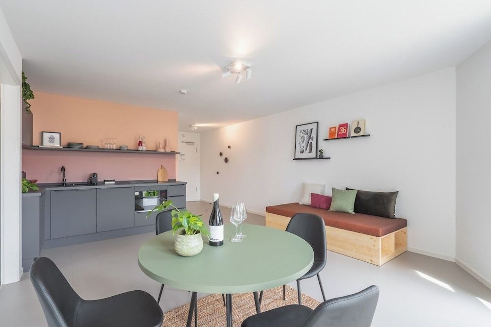 Arbio I Freiburg Apartments.