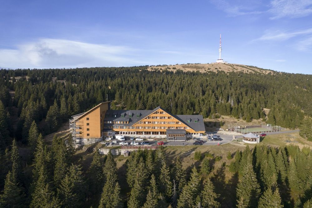 Hotel Petrovy kameny