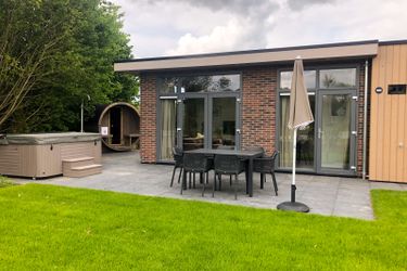 6-persoons vakantiehuis Deluxe Wellness