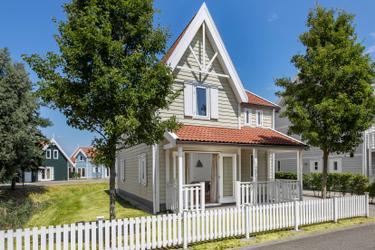 6-Personen Ferienhaus Staetelaan Comfort