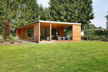 4-Personen Ferienhaus Woody Lodge Florian