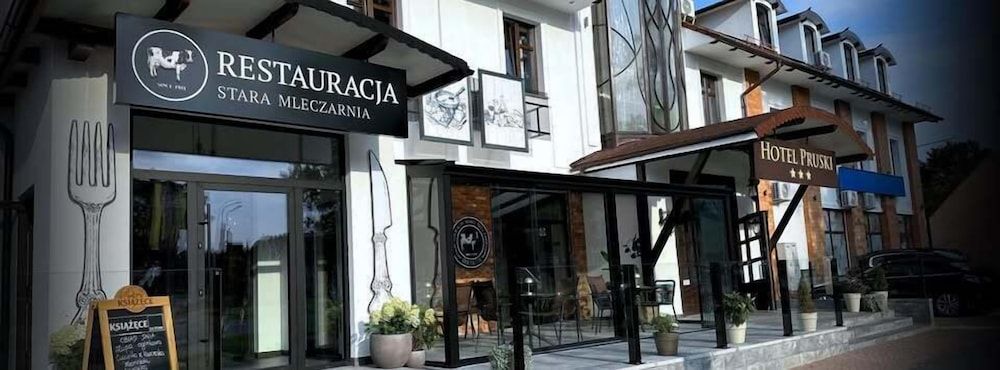 Hotel Pruski Orneta