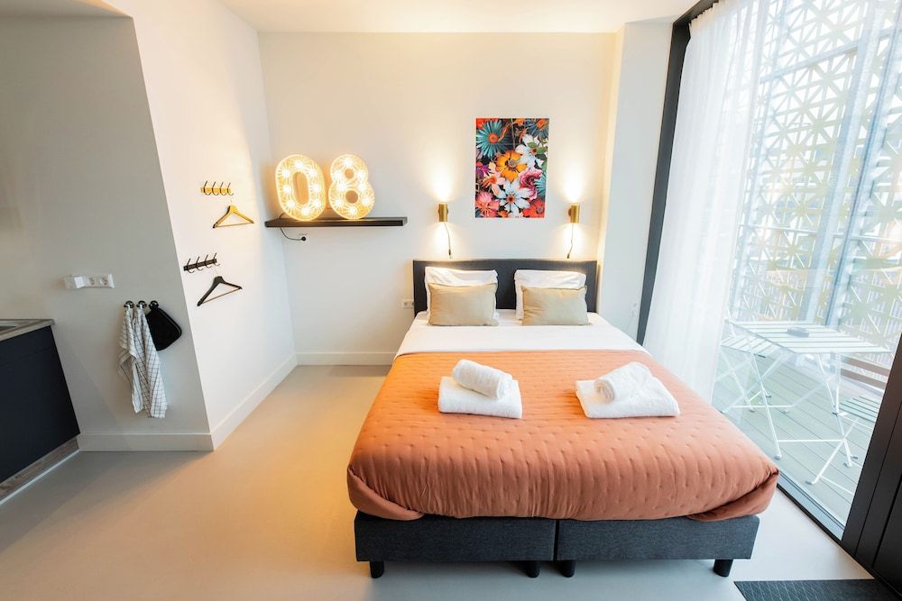 Alphabet Apartments Brede Hilledijk