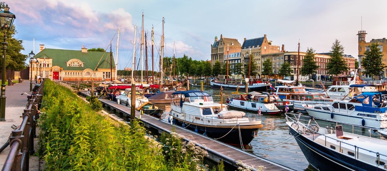 Historisch Delfshaven