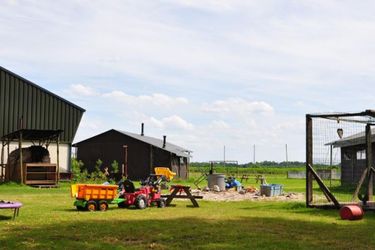 6-persoons tent BoerenBed